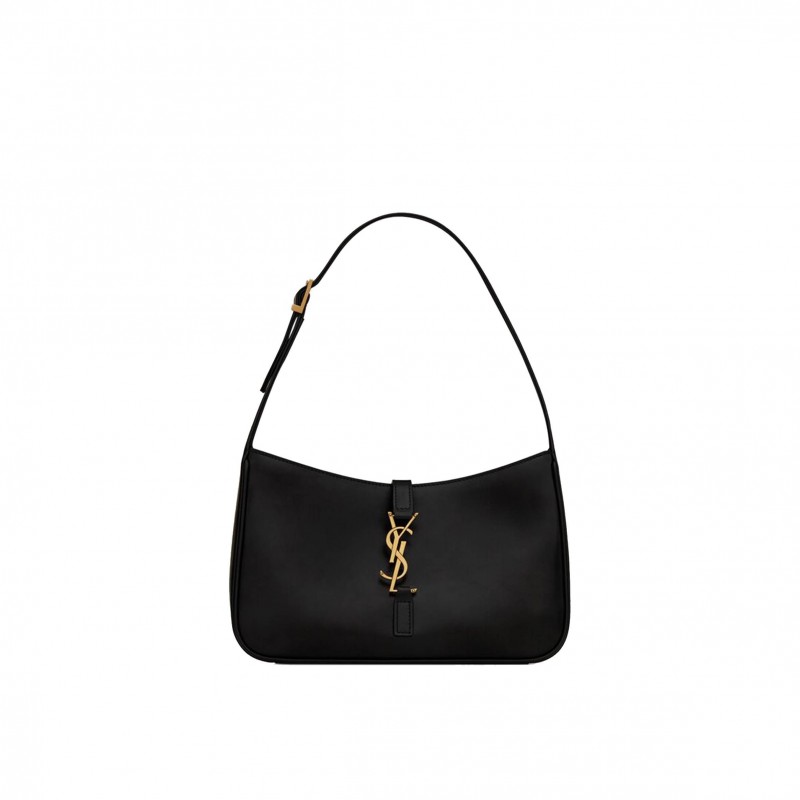 YSL LE 5 A 7 IN SMOOTH LEATHER 6572282R20W1000 (23*16*6.5cm)