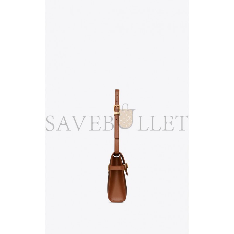 YSL MANHATTAN SMALL SHOULDER BAG IN BOX SAINT LAURENT LEATHER 6756260SXPW6362 (24*17.5*6cm) YSL MANHATTAN SMALL SHOULDER BAG IN BOX SAINT LAURENT LEATHER 6756260SXPW6362 (24*17.5*6cm)