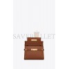 YSL MANHATTAN SMALL SHOULDER BAG IN BOX SAINT LAURENT LEATHER 6756260SXPW6362 (24*17.5*6cm) YSL MANHATTAN SMALL SHOULDER BAG IN BOX SAINT LAURENT LEATHER 6756260SXPW6362 (24*17.5*6cm)