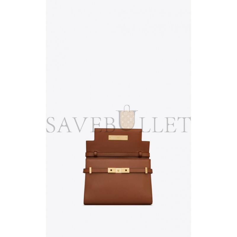 YSL MANHATTAN SMALL SHOULDER BAG IN BOX SAINT LAURENT LEATHER 6756260SXPW6362 (24*17.5*6cm) YSL MANHATTAN SMALL SHOULDER BAG IN BOX SAINT LAURENT LEATHER 6756260SXPW6362 (24*17.5*6cm)