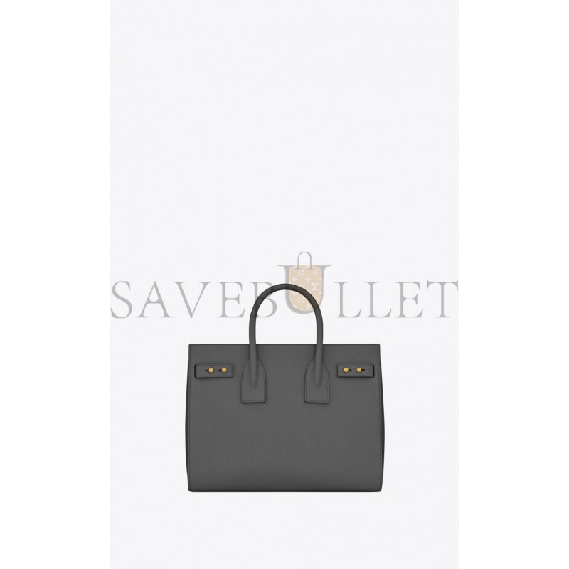 YSL SAC DE JOUR SUPPLE SMALL IN GRAINED LEATHER 717447DTI0W1112 (32*25.5*15.5cm) YSL SAC DE JOUR SUPPLE SMALL IN GRAINED LEATHER 717447DTI0W1112 (32*25.5*15.5cm)