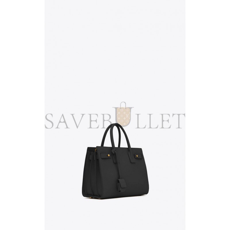 YSL SAC DE JOUR SUPPLE BABY IN GRAINED LEATHER 717448DTI0W3206 (26*20.5*12.5cm)