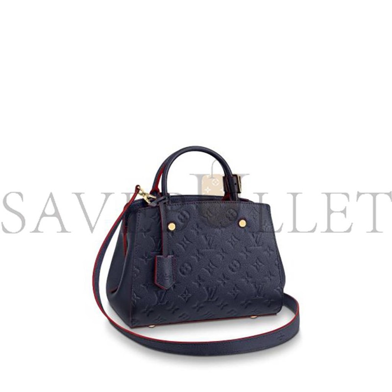 LOUIS VUITTON MONTAIGNE BB M42747 (29*20*13cm) LOUIS VUITTON MONTAIGNE BB M42747 (29*20*13cm)