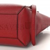 CELINE GRAINED CALFSKIN NANO BELT BAG RUBY (20*19*11cm) CELINE GRAINED CALFSKIN NANO BELT BAG RUBY (20*19*11cm)