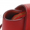 CELINE GRAINED CALFSKIN NANO BELT BAG RUBY (20*19*11cm) CELINE GRAINED CALFSKIN NANO BELT BAG RUBY (20*19*11cm)