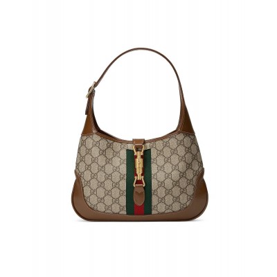 GUCCI JACKIE 1961 SMALL SHOULDER BAG  636706 (28*19*4.5cm)