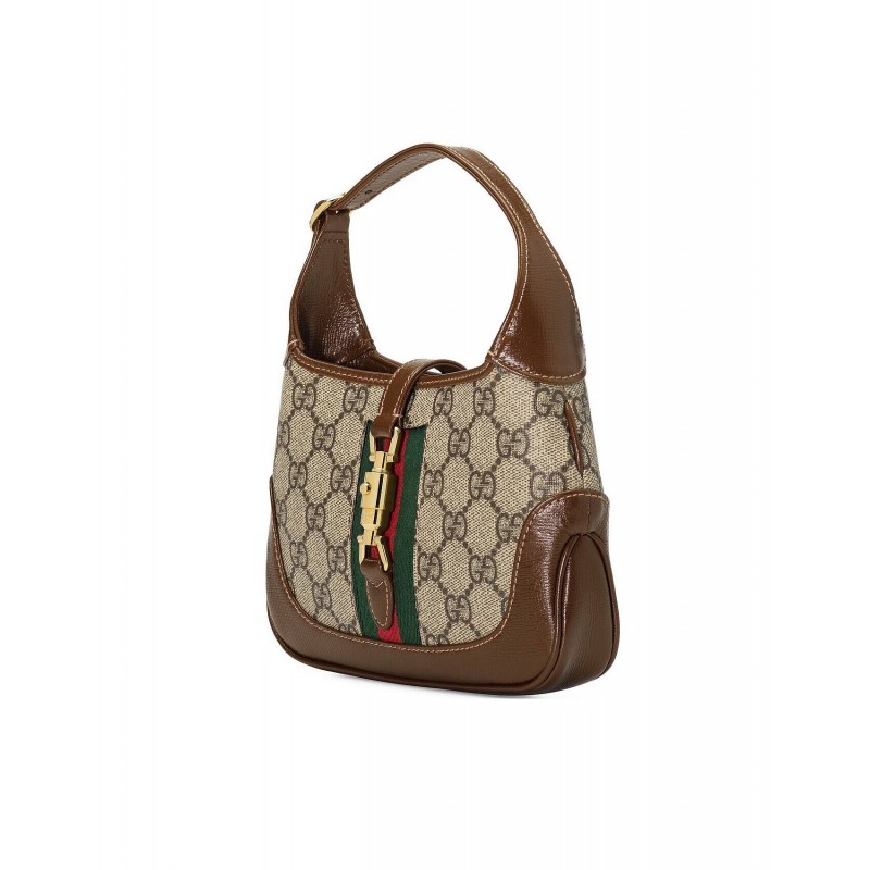 GUCCI JACKIE 1961 MINI BAG 637092 (19*13*3cm)