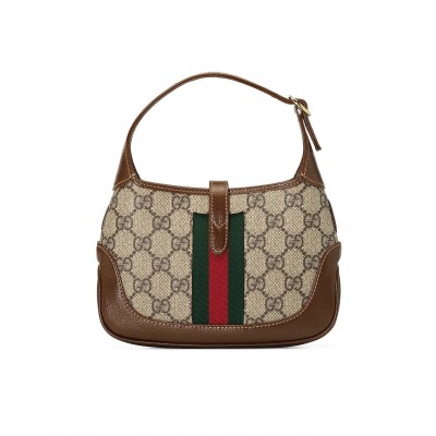 GUCCI JACKIE 1961 MINI BAG 637092 (19*13*3cm)