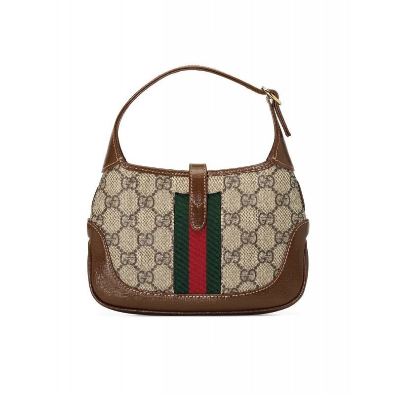 GUCCI JACKIE 1961 MINI BAG 637092 (19*13*3cm)