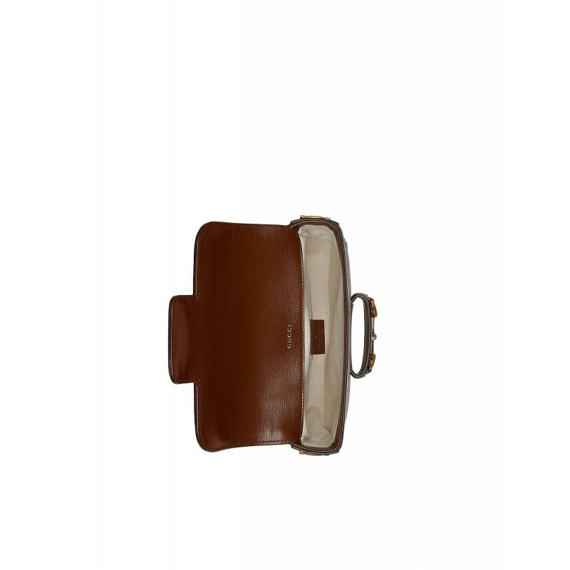 GUCCI HORSEBIT 1955 MINI BAG 658574 (20.5*14.5*5cm) GUCCI HORSEBIT 1955 MINI BAG 658574 (20.5*14.5*5cm)