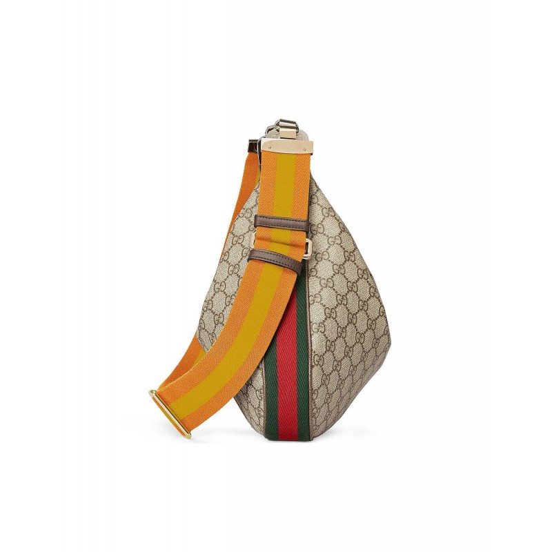 GUCCI ATTACHE MEDIUM SHOULDER BAG 254517(35*32*6cm)