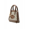 GUCCI HORSEBIT 1955 MINI TOP HANDLE BAG (20*19.5*7.5cm) GUCCI HORSEBIT 1955 MINI TOP HANDLE BAG (20*19.5*7.5cm)