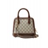 GUCCI HORSEBIT 1955 MINI TOP HANDLE BAG (20*19.5*7.5cm) GUCCI HORSEBIT 1955 MINI TOP HANDLE BAG (20*19.5*7.5cm)
