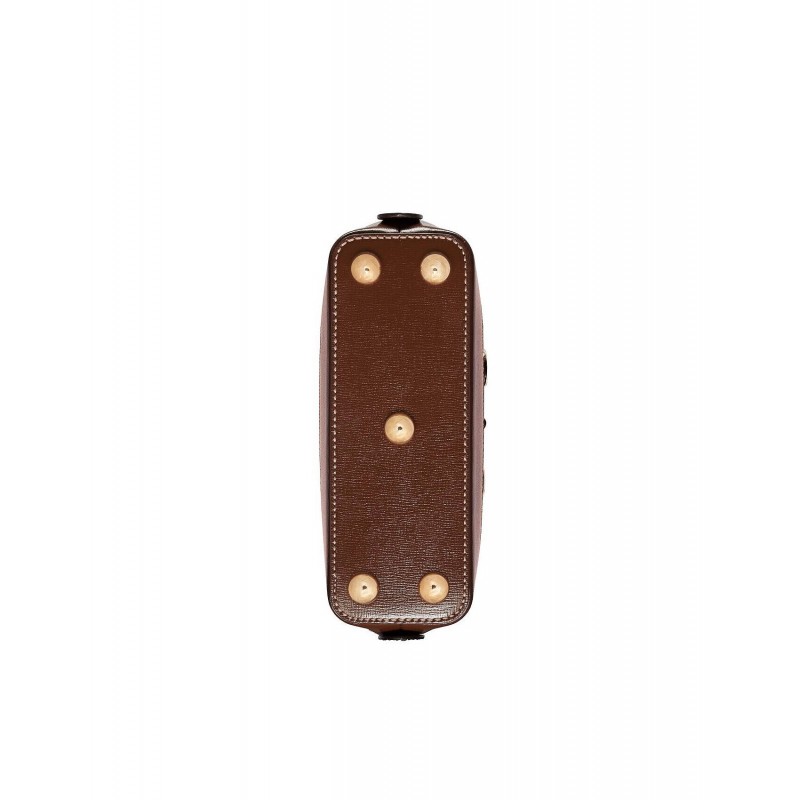 GUCCI HORSEBIT 1955 MINI TOP HANDLE BAG (20*19.5*7.5cm) GUCCI HORSEBIT 1955 MINI TOP HANDLE BAG (20*19.5*7.5cm)