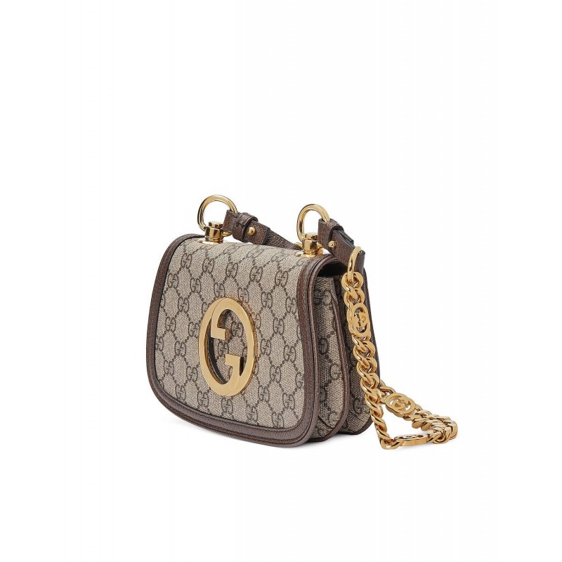 GUCCI BLONDIE MINI SHOULDER BAG 724645 (21.5*13.5*7cm) GUCCI BLONDIE MINI SHOULDER BAG 724645 (21.5*13.5*7cm)