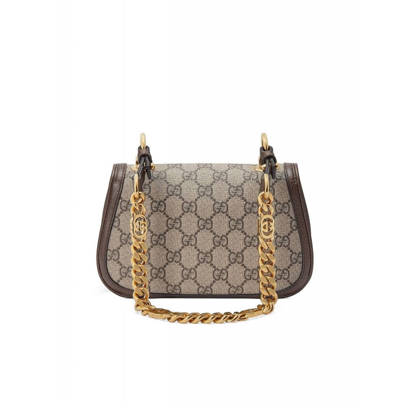 GUCCI BLONDIE MINI SHOULDER BAG 724645 (21.5*13.5*7cm) GUCCI BLONDIE MINI SHOULDER BAG 724645 (21.5*13.5*7cm)