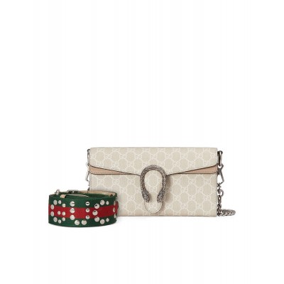 GUCCI DIONYSUS SMALL SHOULDER BAG 25659960  (25*14*4cm)