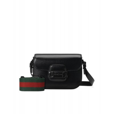 GUCCI HORSEBIT 1955 SMALL SHOULDER BAG  726226 (20.5*14.5*5cm)