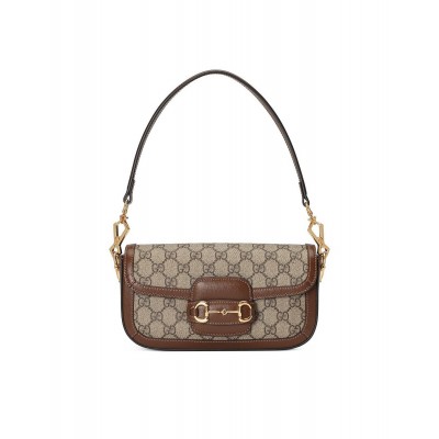 GUCCI HORSEBIT 1955 SHOULDER BAG 735178  (24*13*5.5cm)