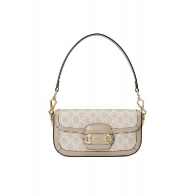 GUCCI HORSEBIT 1955 SHOULDER BAG 735178  (24*13*5.5cm)