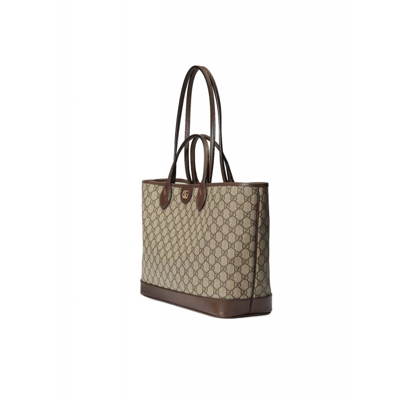 GUCCI OPHIDIA MEDIUM TOTE BAG 739730 (38.5*28.5*15cm)