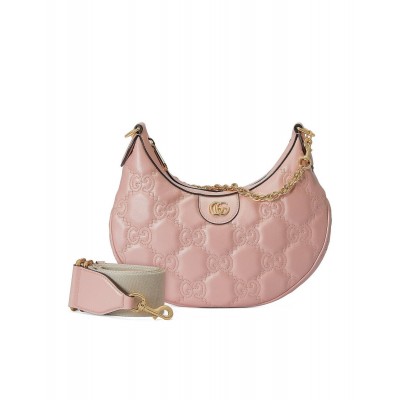 GUCCI GG MATELASSÉ SMALL SHOULDER BAG 739709  (27*18*7cm)