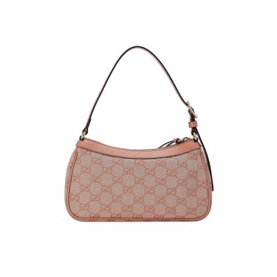 GUCCI OPHIDIA GG SMALL HANDBAG 26016457 (25*15*6.5cm)