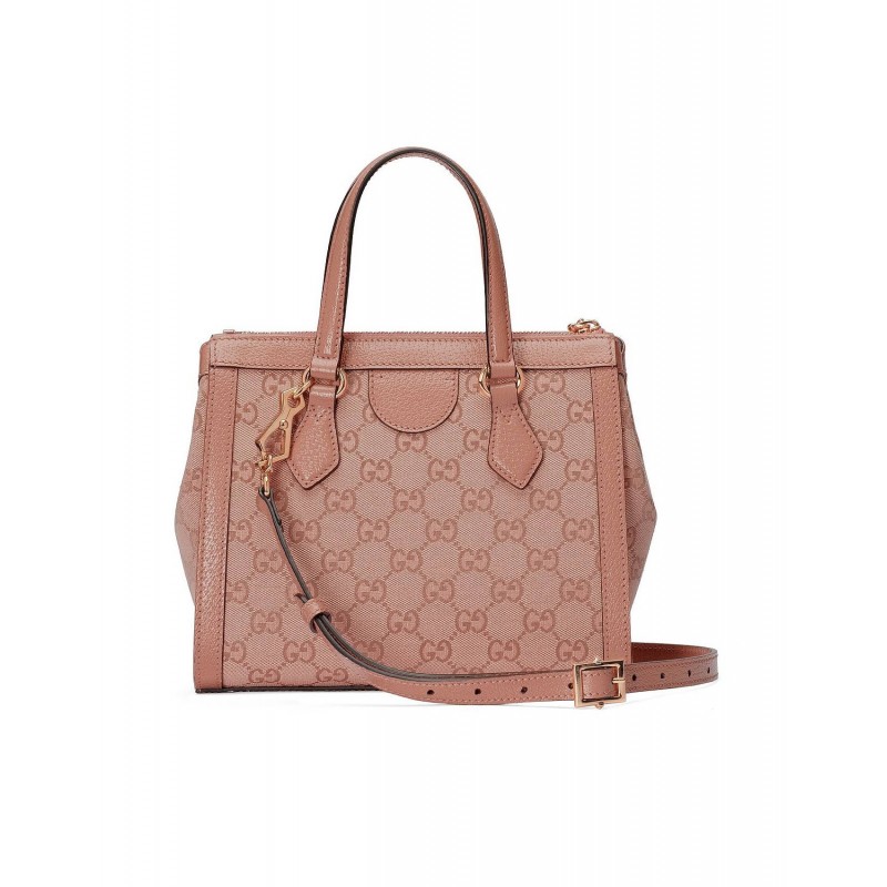 GUCCI OPHIDIA GG SMALL TOTE BAG 6028173  (24*20.5*10.5cm)