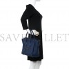 CELINE DRUMMED CALFSKIN MICRO LUGGAGE MARINE (26*25*13cm) CELINE DRUMMED CALFSKIN MICRO LUGGAGE MARINE (26*25*13cm)