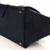 CELINE CROCODILE EMBOSSED CALFSKIN MEDIUM PHANTOM LUGGAGE NAVY BLUE (30*27*24cm)