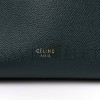 CELINE GRAINED CALFSKIN MINI BELT BAG AMAZONE (28*22*17cm)