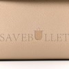 CELINE GRAINED CALFSKIN MICRO BELT BAG LIGHT TAUPE (23*22*13cm) CELINE GRAINED CALFSKIN MICRO BELT BAG LIGHT TAUPE (23*22*13cm)