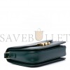 CELINE SHINY CALFSKIN MEDIUM TRIOMPHE AMAZONE (22*16*7cm) CELINE SHINY CALFSKIN MEDIUM TRIOMPHE AMAZONE (22*16*7cm)