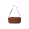 CELINE SMOOTH CALFSKIN CUIR TRIOMPHE CAMERA SHOULDER BAG TAN (27*13*4cm) CELINE SMOOTH CALFSKIN CUIR TRIOMPHE CAMERA SHOULDER BAG TAN (27*13*4cm)