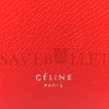CELINE BABY GRAINED CALFSKIN MICRO BELT BAG COQUELICOT (24*19*14cm) CELINE BABY GRAINED CALFSKIN MICRO BELT BAG COQUELICOT (24*19*14cm)