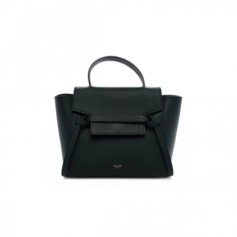 CELINE GRAINED CALFSKIN NANO BELT BAG AMAZONE (20*19*11cm) CELINE GRAINED CALFSKIN NANO BELT BAG AMAZONE (20*19*11cm)