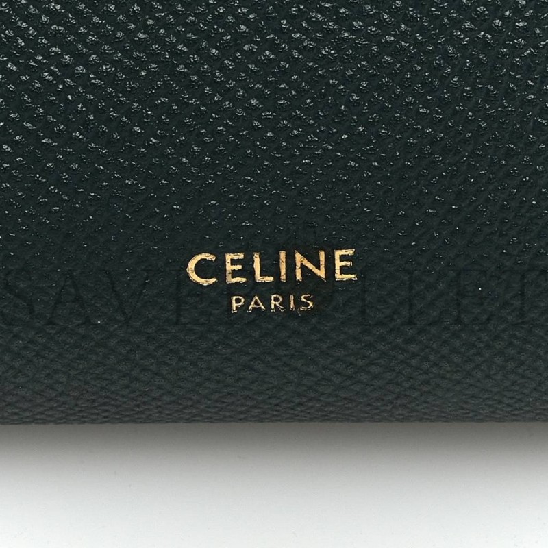 CELINE GRAINED CALFSKIN NANO BELT BAG AMAZONE (20*19*11cm) CELINE GRAINED CALFSKIN NANO BELT BAG AMAZONE (20*19*11cm)