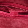 CELINE GRAINED CALFSKIN MEDIUM PHANTOM LUGGAGE FUCHSIA (30*27*25cm)