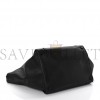 CELINE SMOOTH CALFSKIN MEDIUM PHANTOM LUGGAGE BLACK (29*29*25cm) CELINE SMOOTH CALFSKIN MEDIUM PHANTOM LUGGAGE BLACK (29*29*25cm)