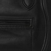 CELINE SMOOTH CALFSKIN MEDIUM PHANTOM LUGGAGE BLACK (29*29*25cm) CELINE SMOOTH CALFSKIN MEDIUM PHANTOM LUGGAGE BLACK (29*29*25cm)