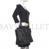 CELINE SMOOTH CALFSKIN MICRO LUGGAGE BLACK (29*26*14cm) CELINE SMOOTH CALFSKIN MICRO LUGGAGE BLACK (29*26*14cm)