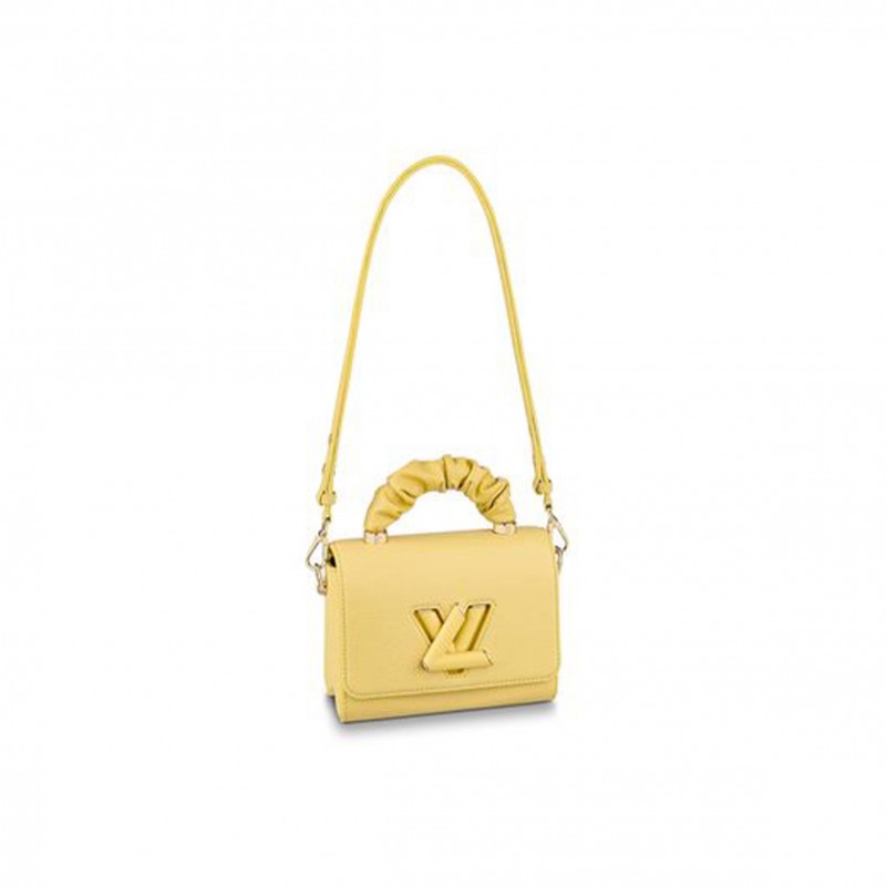 LOUIS VUITTON  TWIST SMALL HANDBAG M58571 (18*13*8cm)