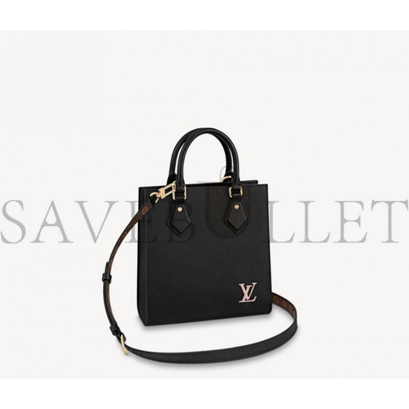 LOUIS VUITTON SAC PLAT BB M58660 (21.5*22*9cm)