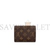 LOUIS VUITTON VICTORINE WALLET M62472 (12*9.5*2.5cm)