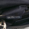 DIOR SATIN CRYSTAL CANNAGE MINI LADY DIOR NAVY (17*14*7.6cm)