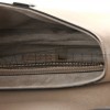 DIOR GRAINED CALFSKIN SADDLE BAG WITH STRAP WARM TAUPE (25*20*7cm) DIOR GRAINED CALFSKIN SADDLE BAG WITH STRAP WARM TAUPE (25*20*7cm)