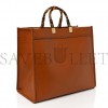FENDI VITELLO KING PLEXIGLASS LARGE FENDI SUNSHINE SHOPPER TOTE CUOIO (41*34*20cm) FENDI VITELLO KING PLEXIGLASS LARGE FENDI SUNSHINE SHOPPER TOTE CUOIO (41*34*20cm)