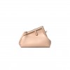 FENDI SHINY NAPPA SMALL FENDI FIRST POUDRE (22*18*10cm)