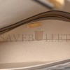 FENDI CANVAS VITELLO SETA FF MULTICOLOR EMBROIDERED BAGUETTE GREZZO MULTICOLOR TORTORA (28*16*6cm) FENDI CANVAS VITELLO SETA FF MULTICOLOR EMBROIDERED BAGUETTE GREZZO MULTICOLOR TORTORA (28*16*6cm)