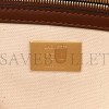 FENDI X SARA COLEMAN CANVAS VITELLO KING SETA FF FISH EYE EMBROIDERED BAGUETTE GREZZO MULTICOLOR GHIANDA (28*15*6cm) FENDI X SARA COLEMAN CANVAS VITELLO KING SETA FF FISH EYE EMBROIDERED BAGUETTE GREZZO MULTICOLOR GHIANDA (28*15*6cm)